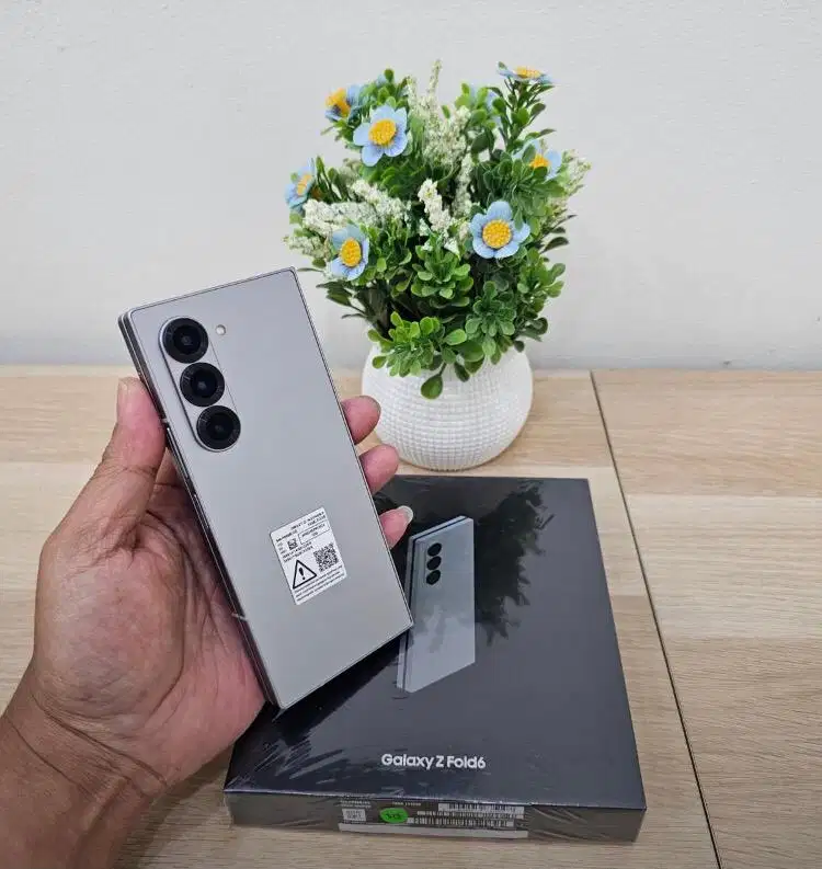 Samsung fold 7 256 Gb sein