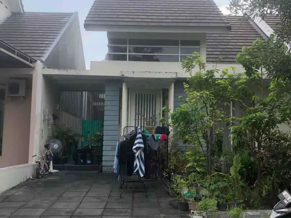 DIJUAL MURAH RUMAH 1 LANTAI
