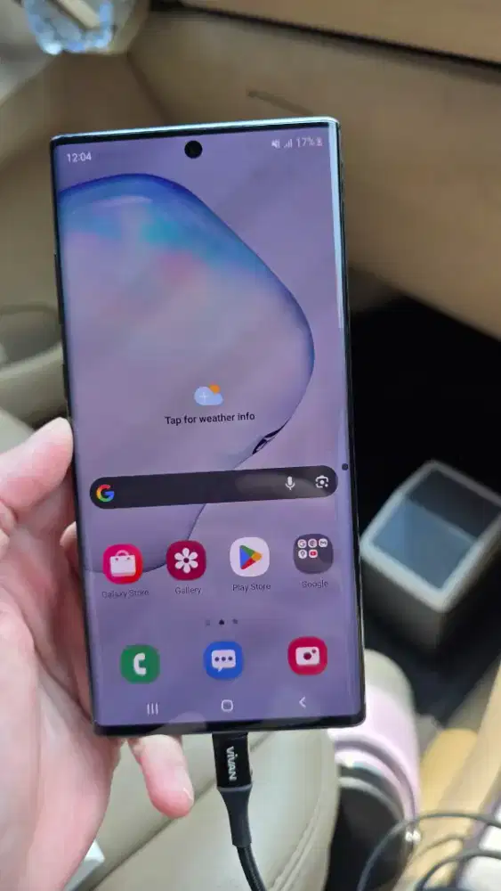 Samsung Note 10+ Black (12/512)