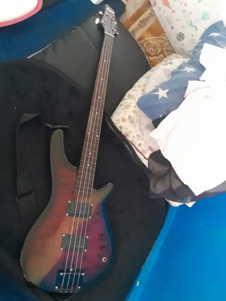 Bass ibanez nego