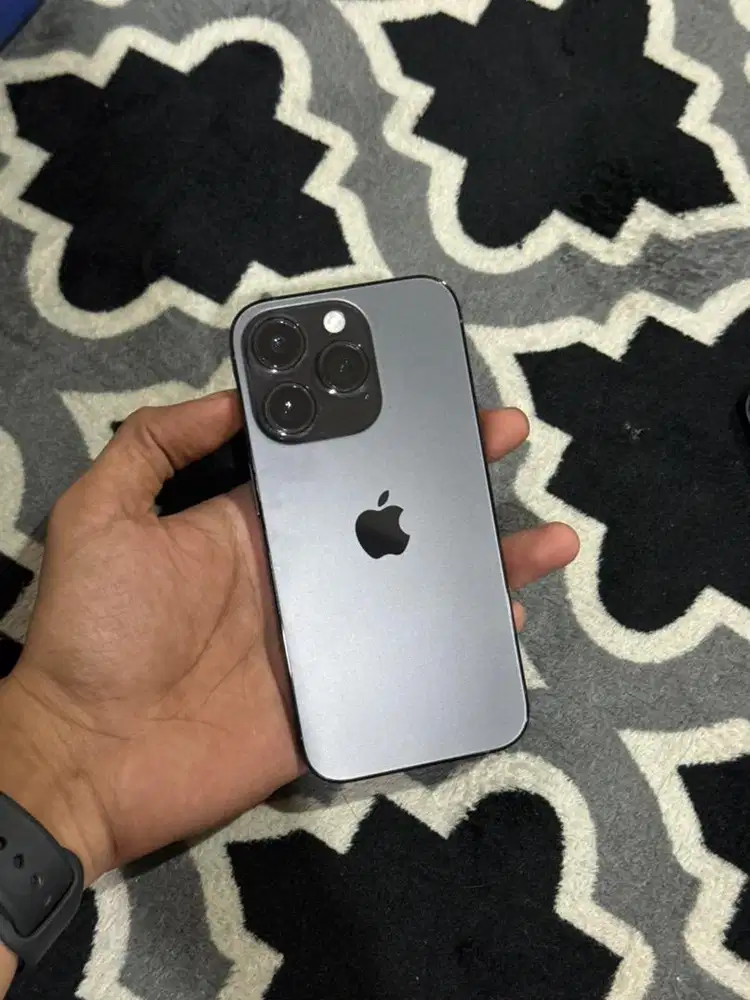 Iphone 14 Pro 128GB Space Black