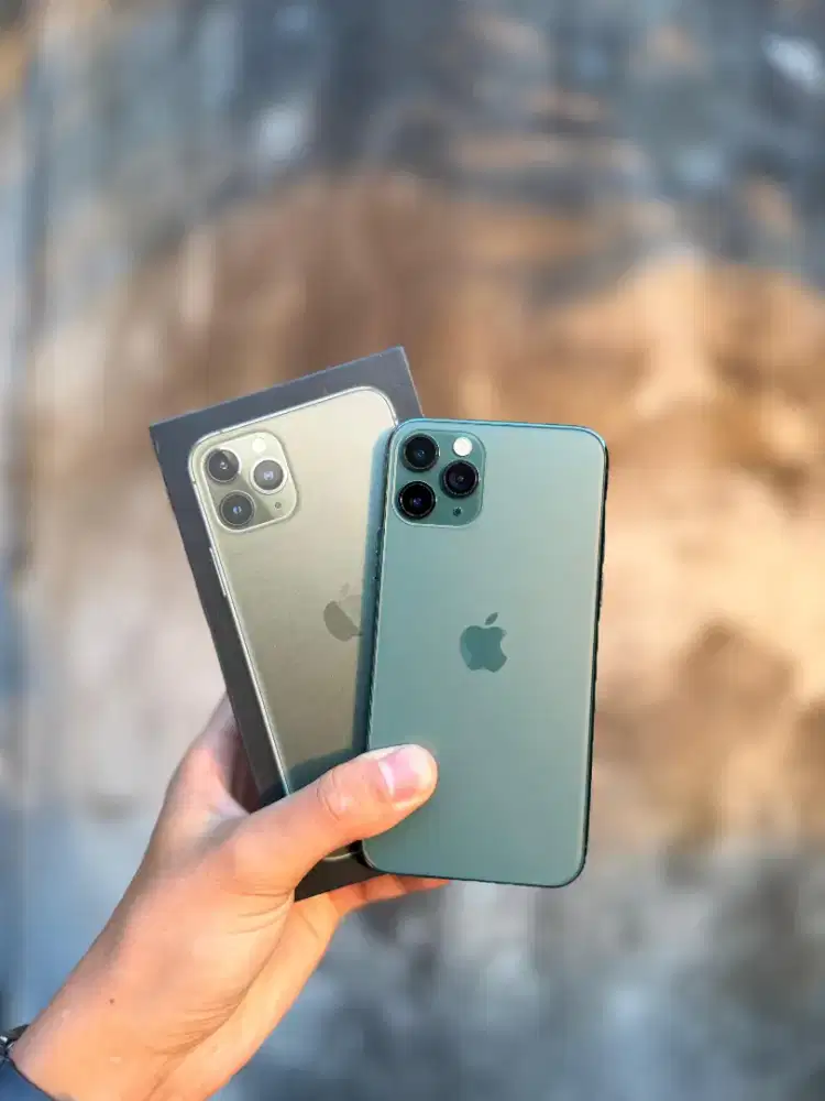 iPhone 11 Pro 256GB Beacukai