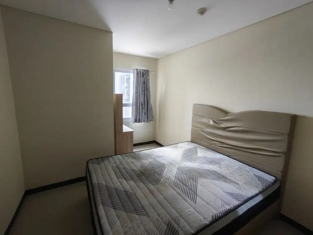 Dijual Apartemen Metro Garden Dengan 2 Kamar Tidur Furnish Harga Termurah 425 Juta NET