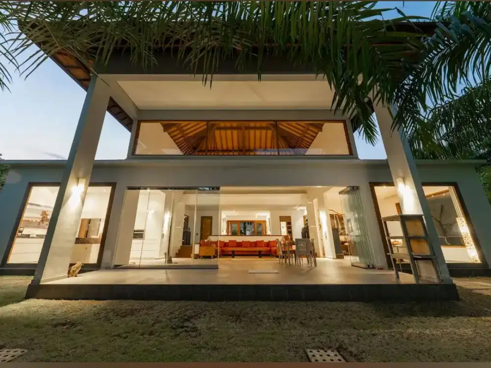 DIJUAL – Luxury Estate Villa di Tabanan, Bali