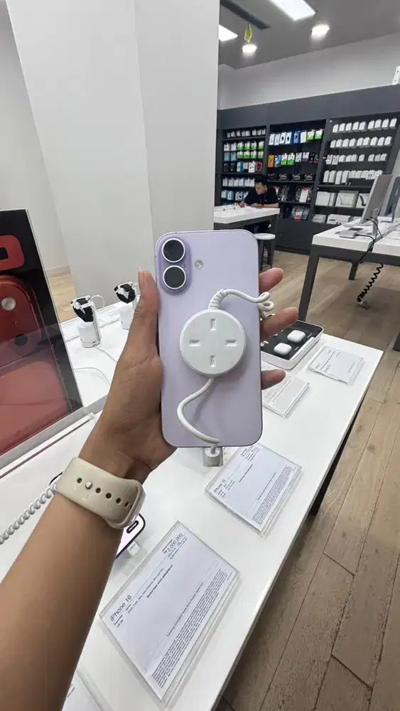 Promo credit iphone 17 256gb