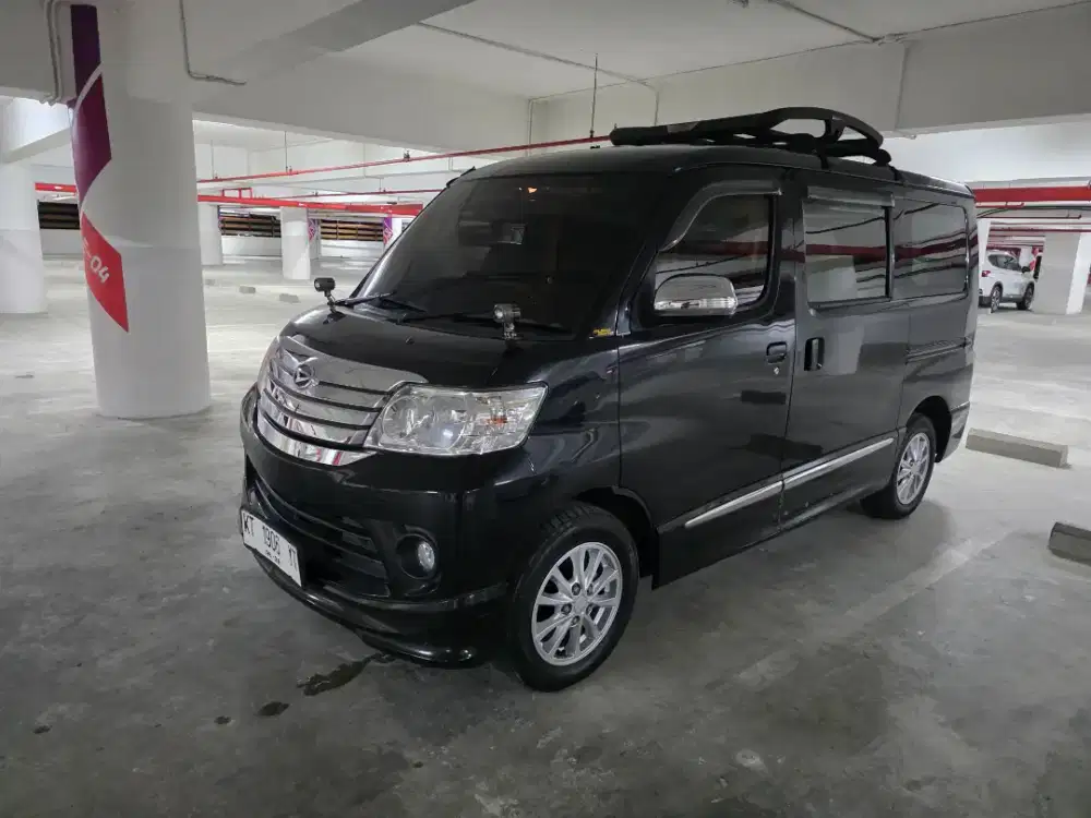 Luxio Matic tipe tertinggi X 2023