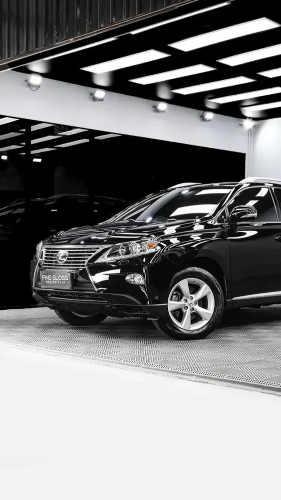 Lexus RX 270 2013 Bensin