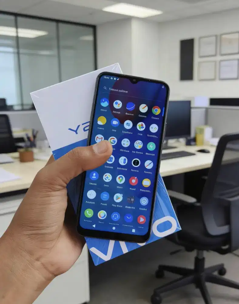 Vivo Y20s Mulus bgt, Ram 8/256GB