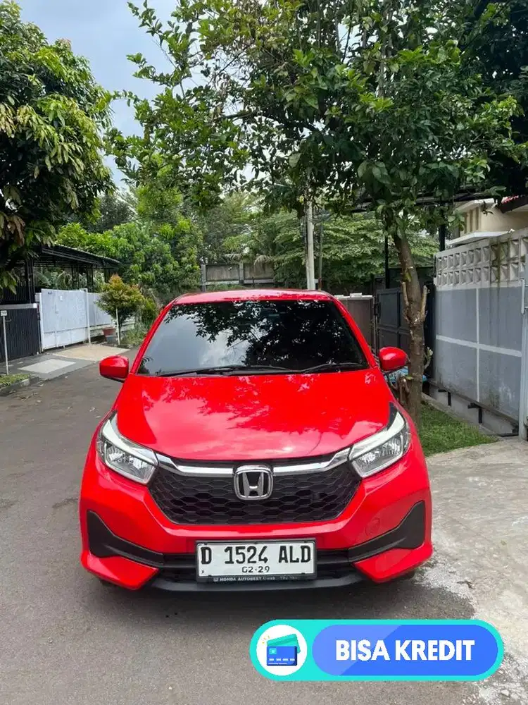 Honda Brio Satya 1.2 E CVT 2024
