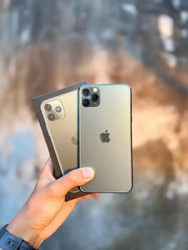 iPhone 11 Pro Max 256GB Beacukai