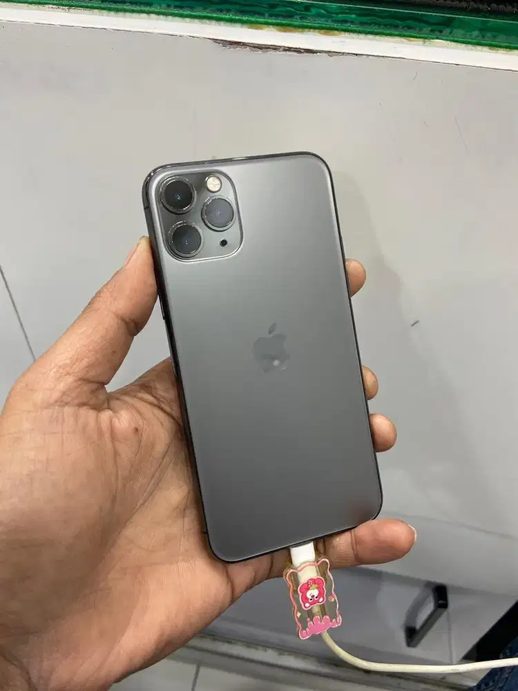 Iphone 11 pro 256gb minus face id off