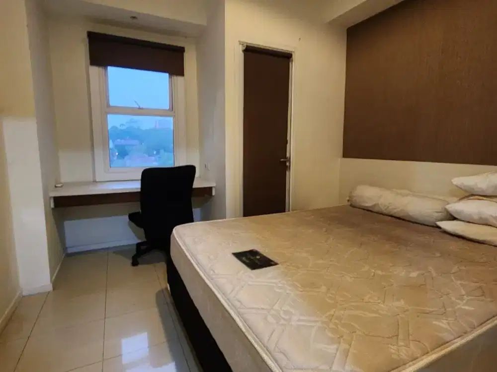 Dijual Apartemen Parahyangan Residence 1 BR Hooke Dekat Kampus Unpar