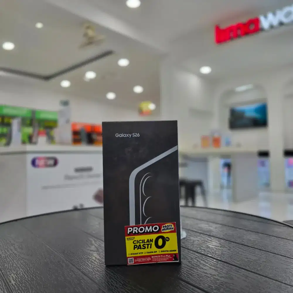 SAMSUNG GALAXY S26 BASIC 512 GB BONUS CASE ORI SEHARGA 500K