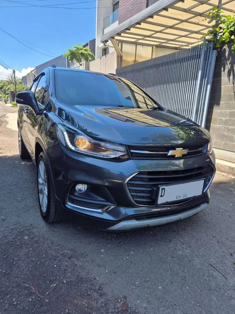 [MURAH] Chevrolet Trax 2017