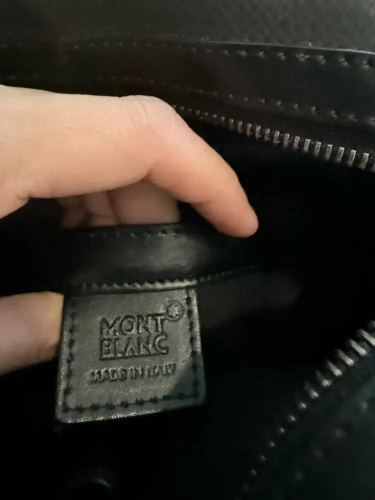 Montblanc westside bag