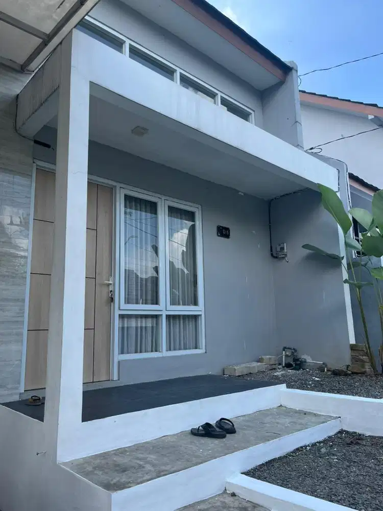 Disewakan Rumah sudah Renovasi siap huni