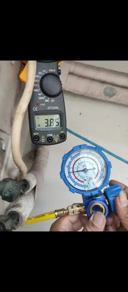 Service AC, Perawatan AC, Mencuci AC