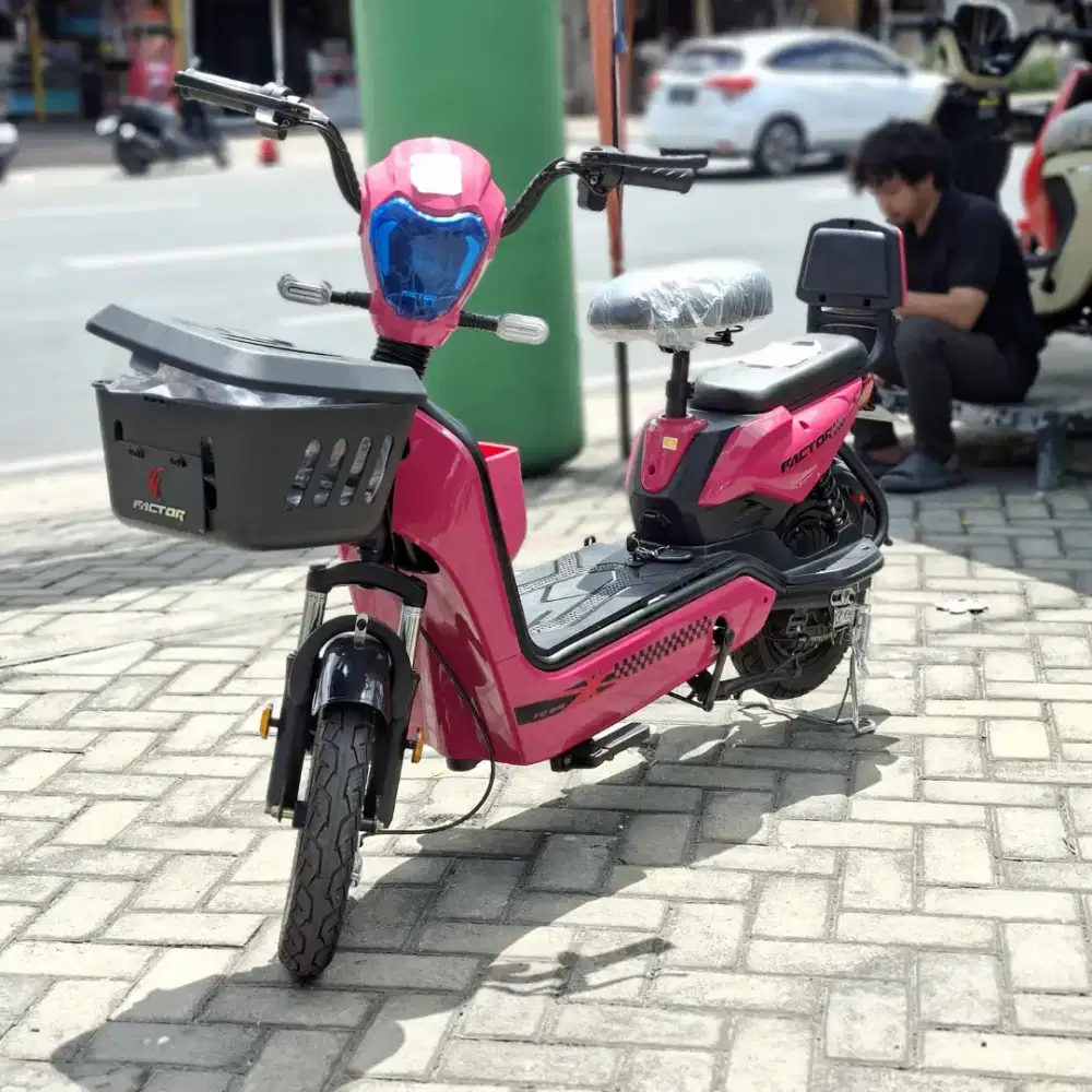 Sepeda listrik murah Denpasar