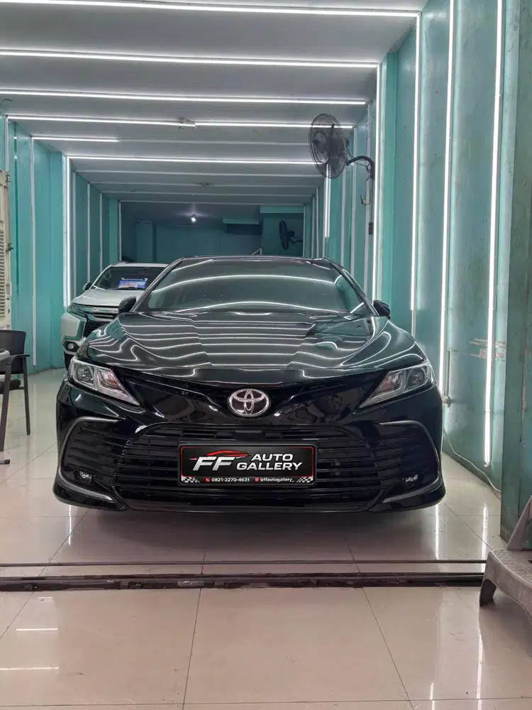 Toyota Camry V 2.5 2022 Spesial