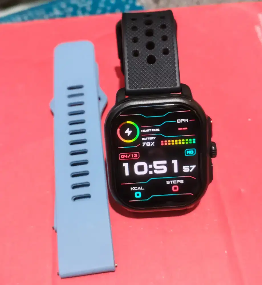 Smartwatch Supercalla P106 built-in GPS