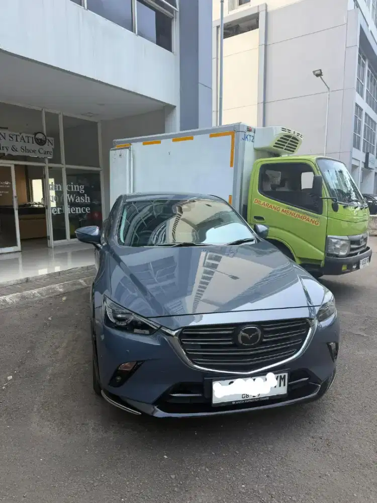 Mazda Cx-3 1.5 Sport 2024