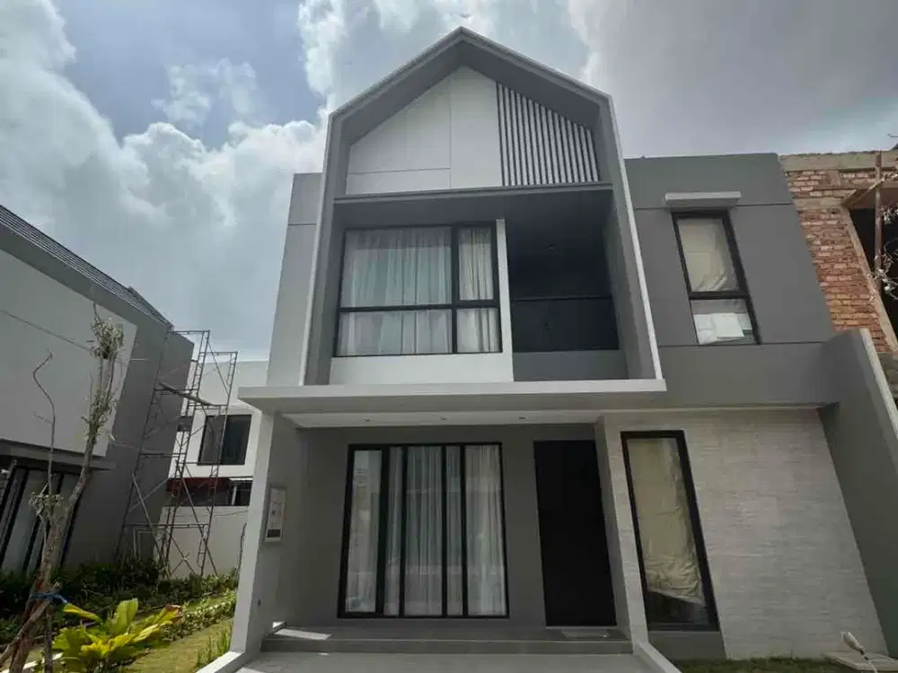 jual rumah garden avenue