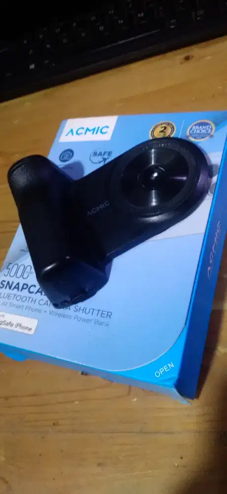Acmic Snapcam Bluetooth
