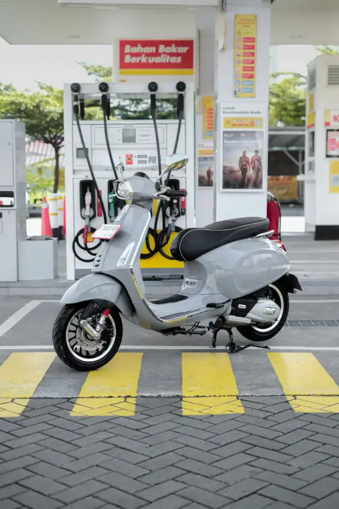 Vespa sprint 150 I-GET LED 2023