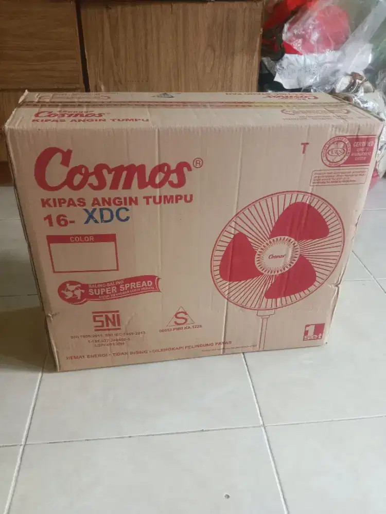 Cosmos Kipas Angin