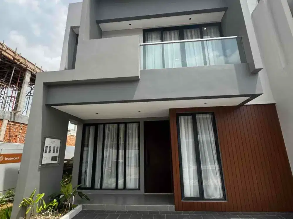 rumah garden avenue