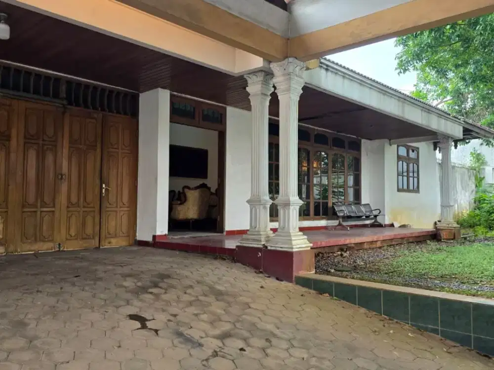 Disewakan Rumah Lokasi Strategis Di Jl. Semeru Semarang