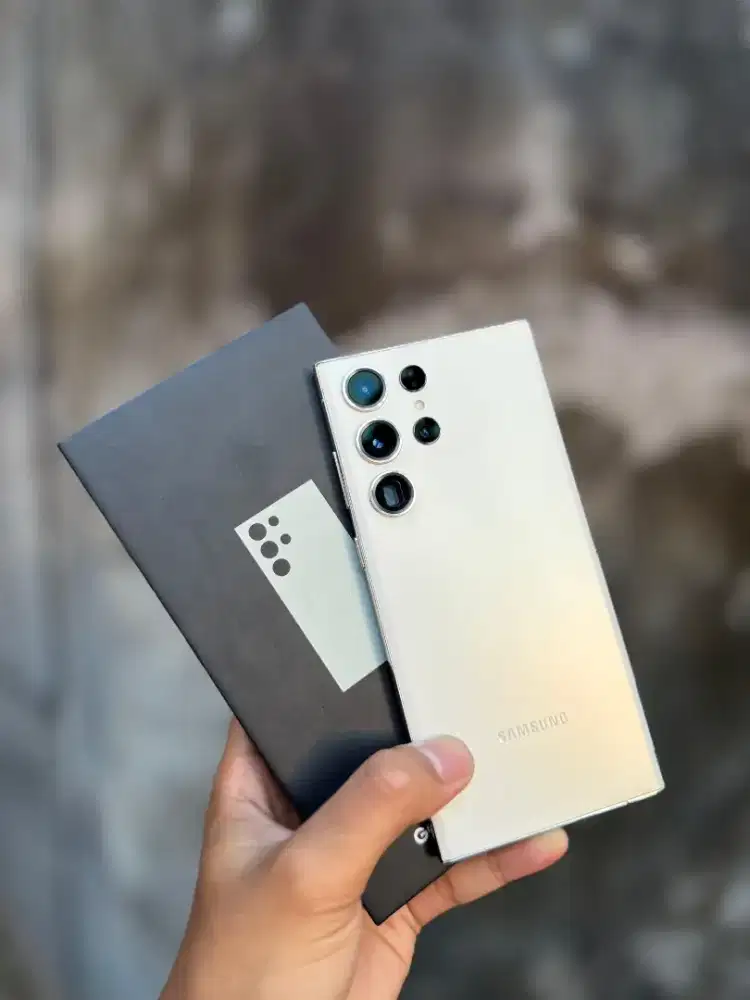 Samsung S23 Ultra 12/512GB SEIN Resmi
