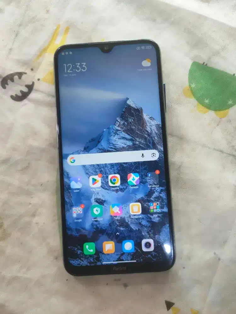 Di jual Cepat Hp Redmi Not 8