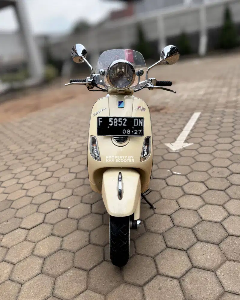PIAGGIO VESPA LXV 150 3V 2015
