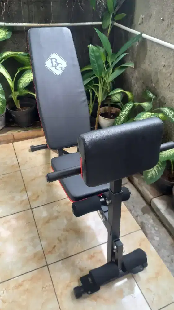 Sit up bench kursi sit up