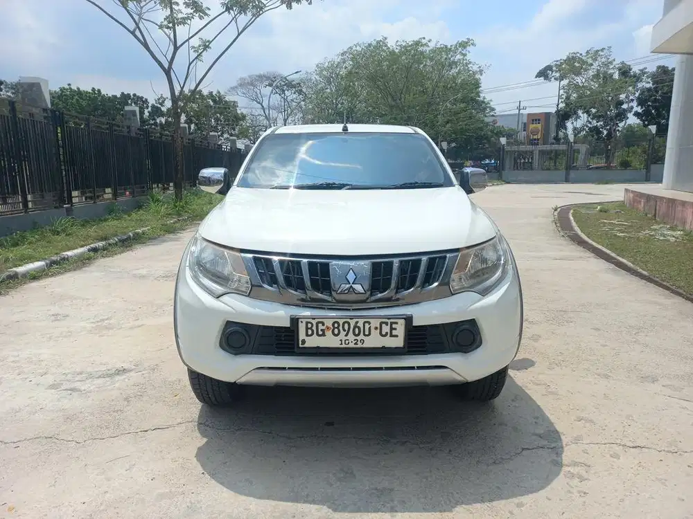 Dijual triton gls manual 2019