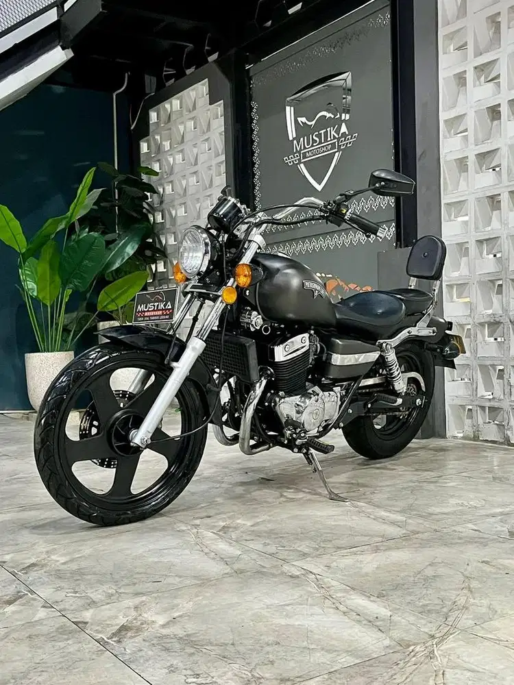 Stok Terbatas!!Benelli PE 250 th 2019 - Ayu Mustika
