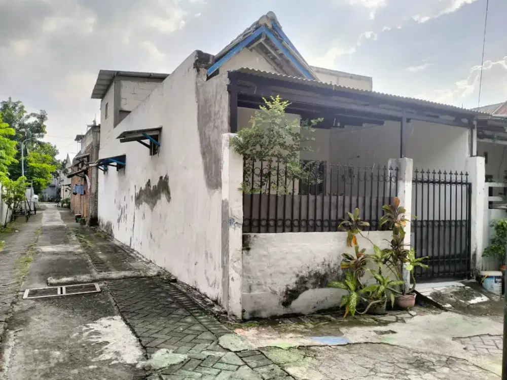 Dijual Murah Rumah Kandangan Rejo Surabaya Barat