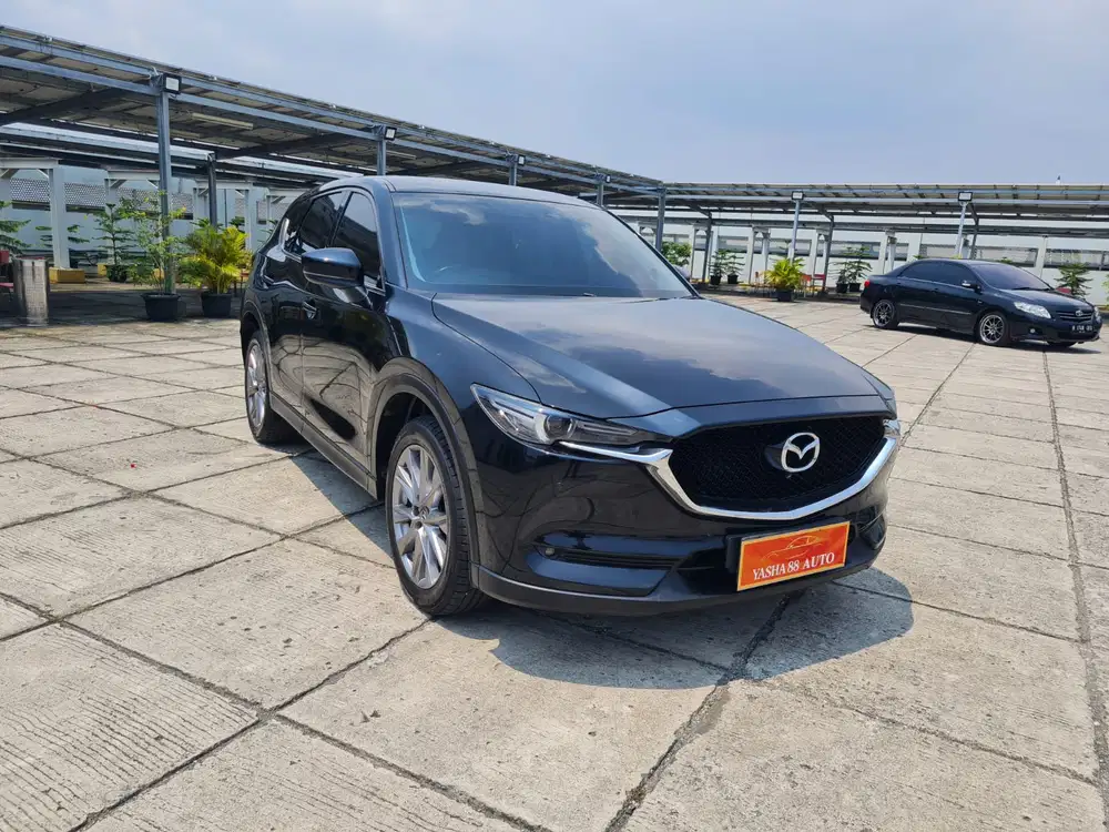 Mazda CX-5 2021 Bensin