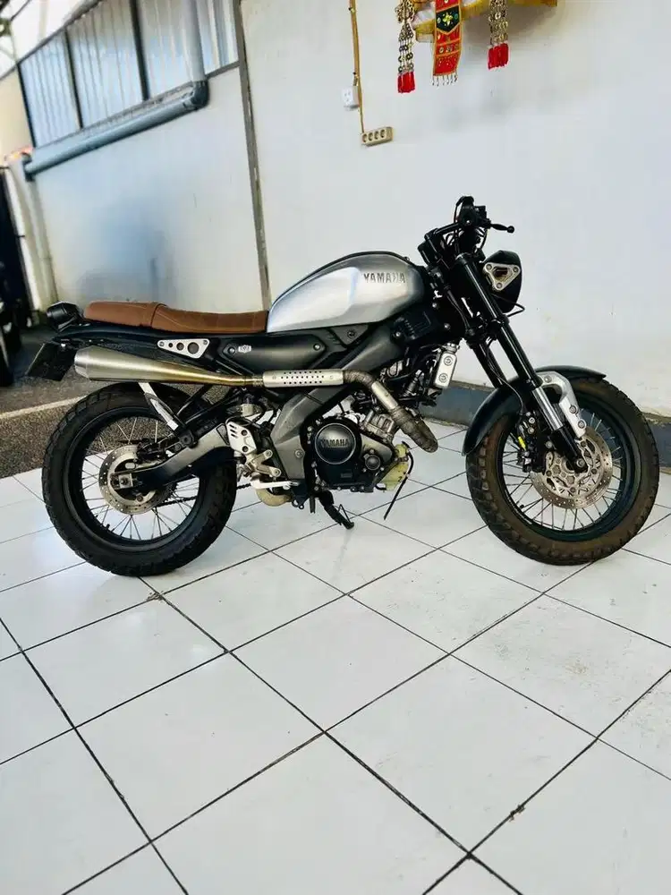 Xsr 2020 dp 5 jt // bintang dewata motor //