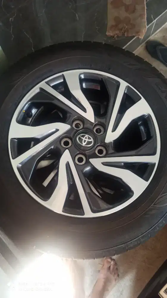 OEM Inova rebon facelif