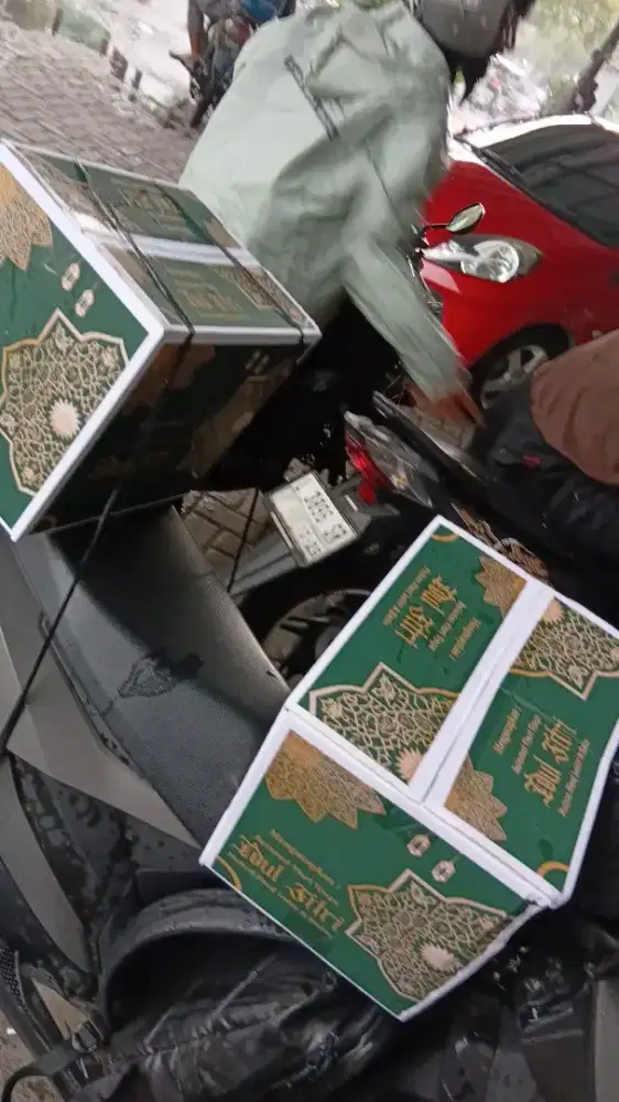 Jasa Kurir atau antar barang by motor