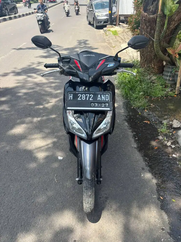 Honda Vario 110 Tahun 2017