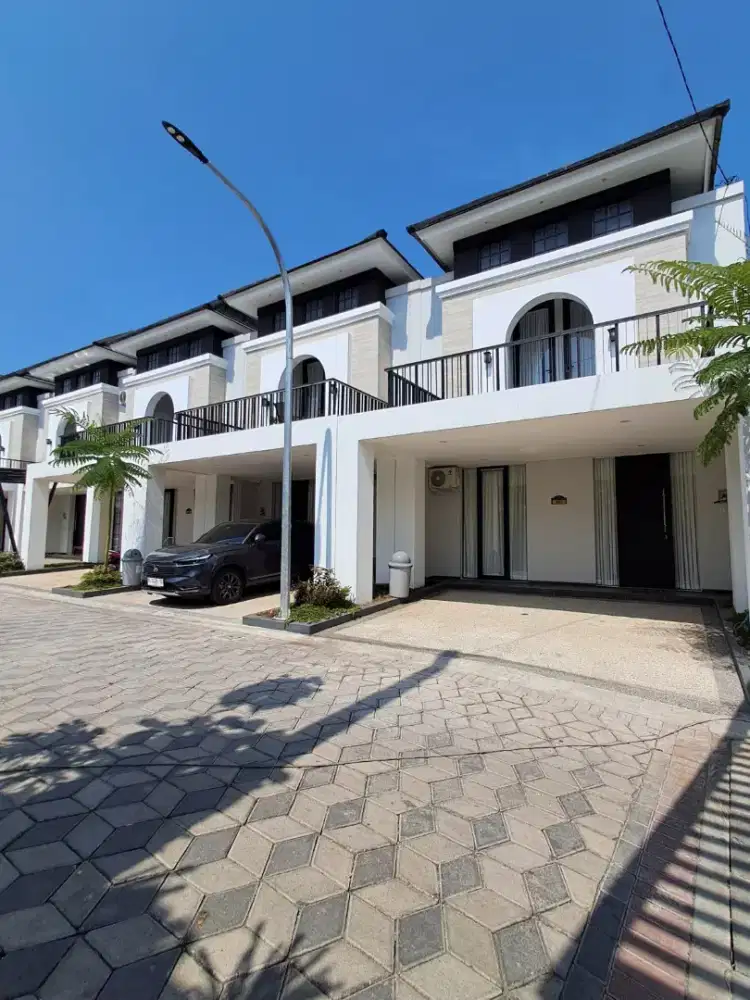 Rumah Strategis Tengah Kota dekat UNIMUS, SPBU dan RSUD Ketileng