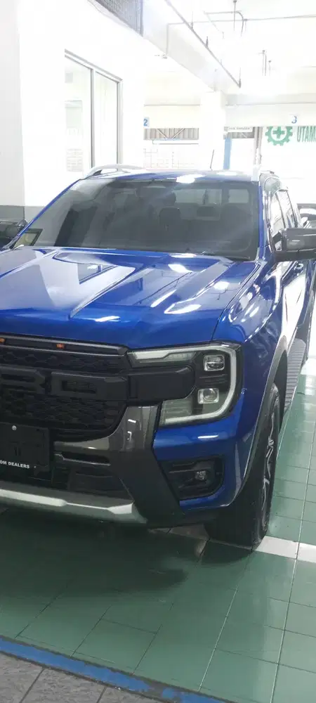 Ford Ranger WILDTRAK 2025