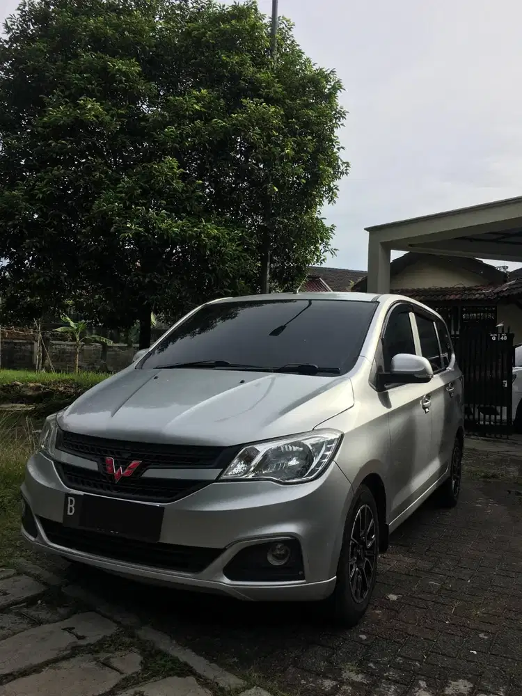Wuling Confero 2019 Double Blower MT pajak sampai 2031