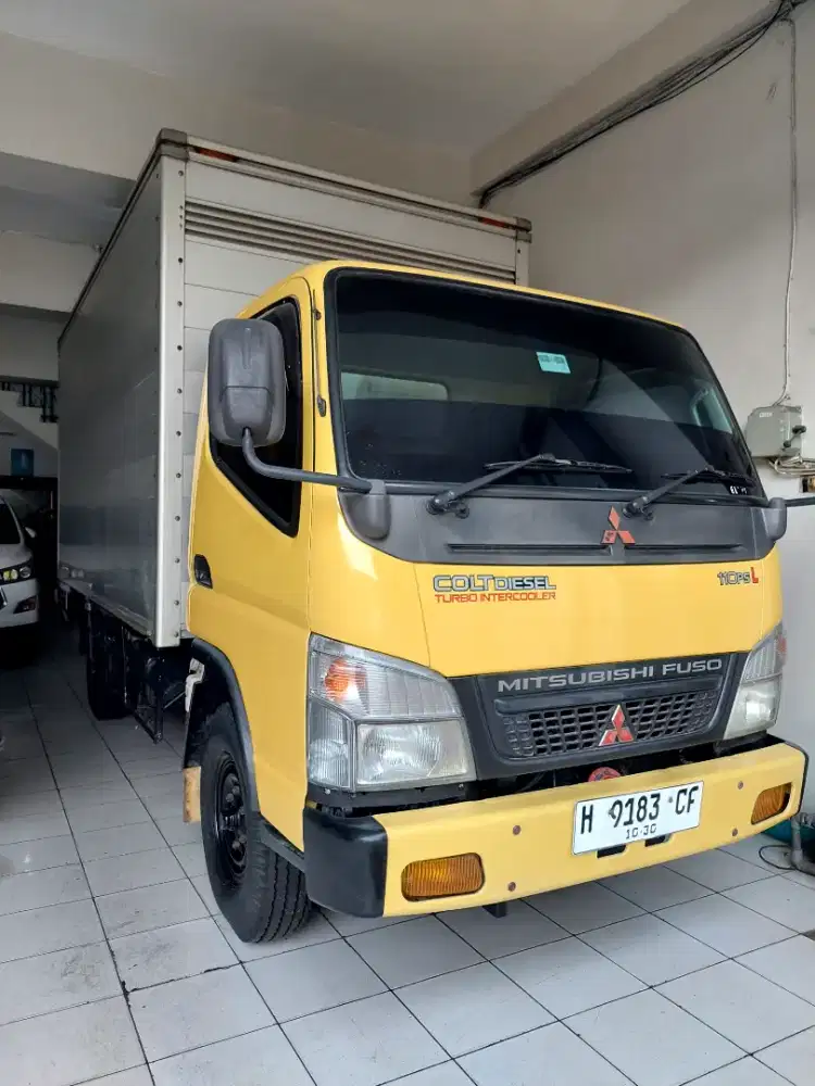 Mitsubishi FE71 Long