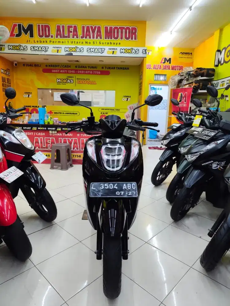 Honda Genio CBS th 2022