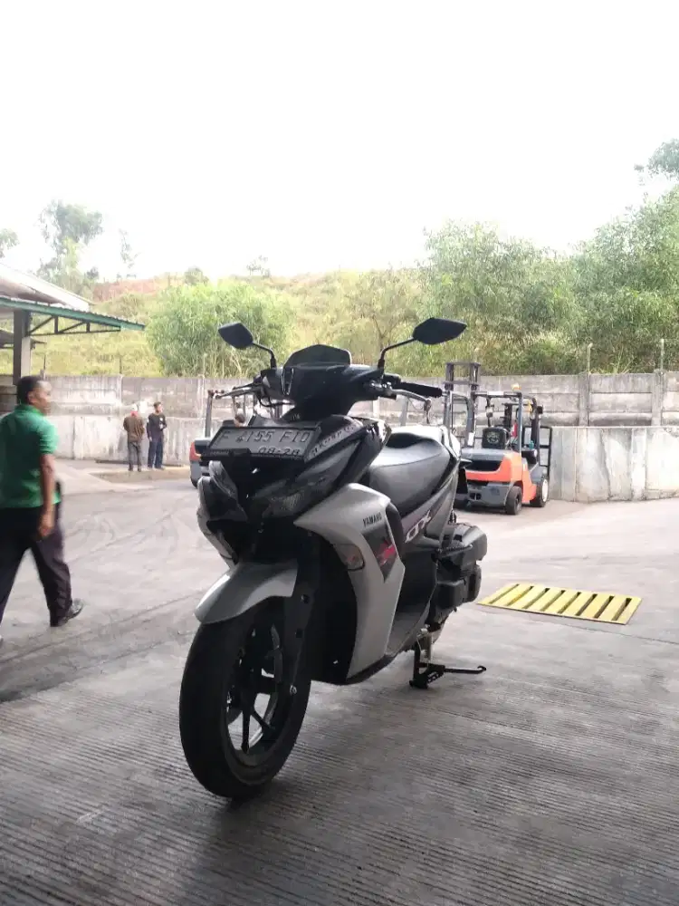 Di jual motor aerox 2022