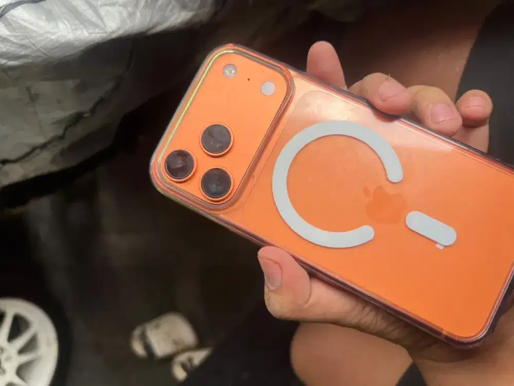 iPhone 17 promax 256GB